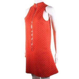 Abercrombie Fitch Dress Women Size Medium Retro Hippie Sleeveless  8 10
